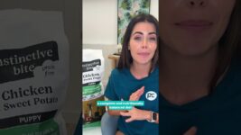 Instinctive Bite food for #puppies