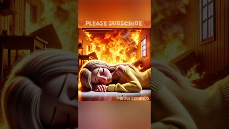 The Birthday That Change Everything🎂🎉😿#ai #cats #catvideos #cutecat #catlover