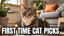 10 Best Cat Breeds for First Time Cat Parents